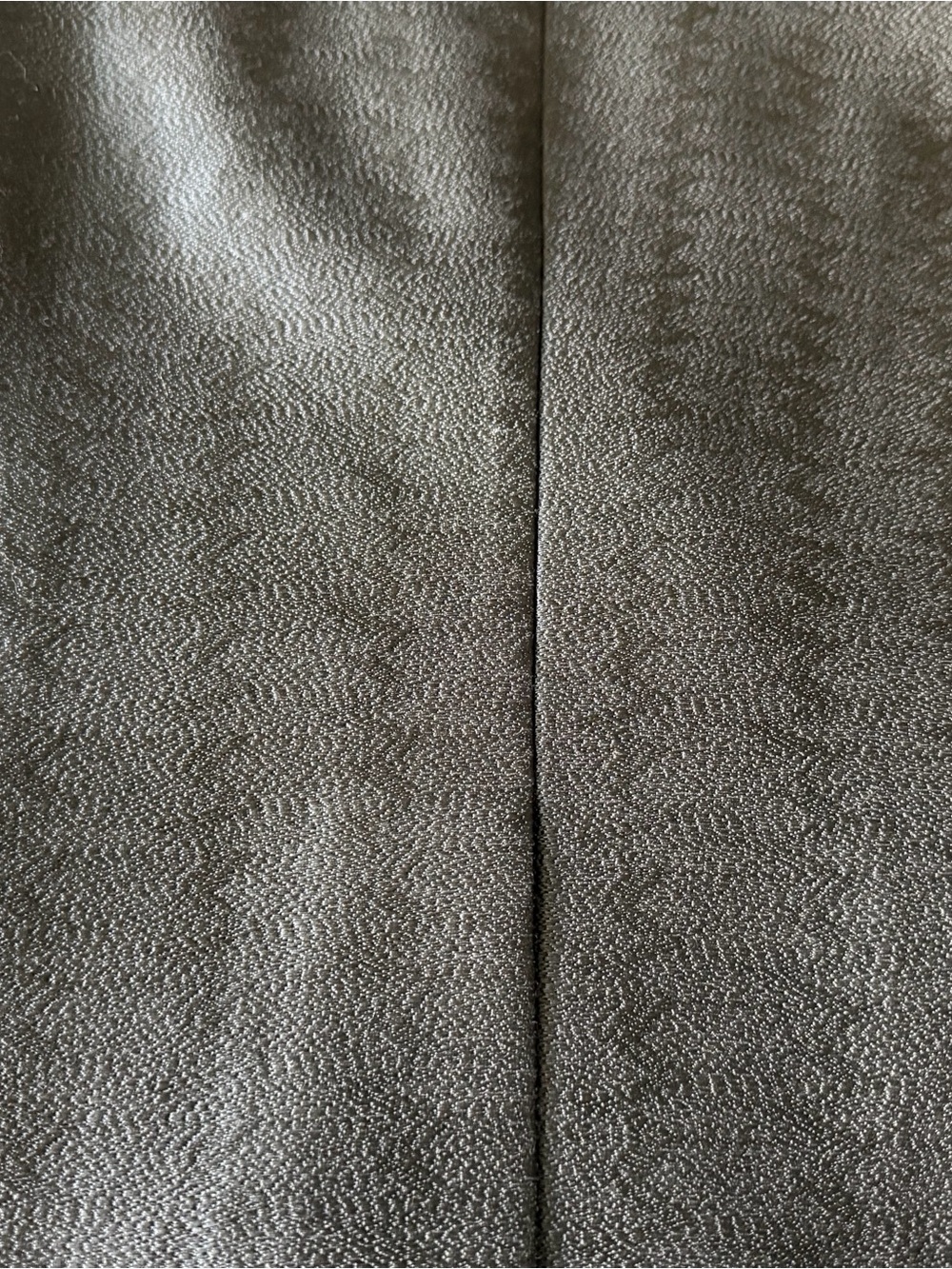 Luxurious GUCCI Tom Ford era black sharkskin blazer like new Italy 42 - Picture 4 of 15